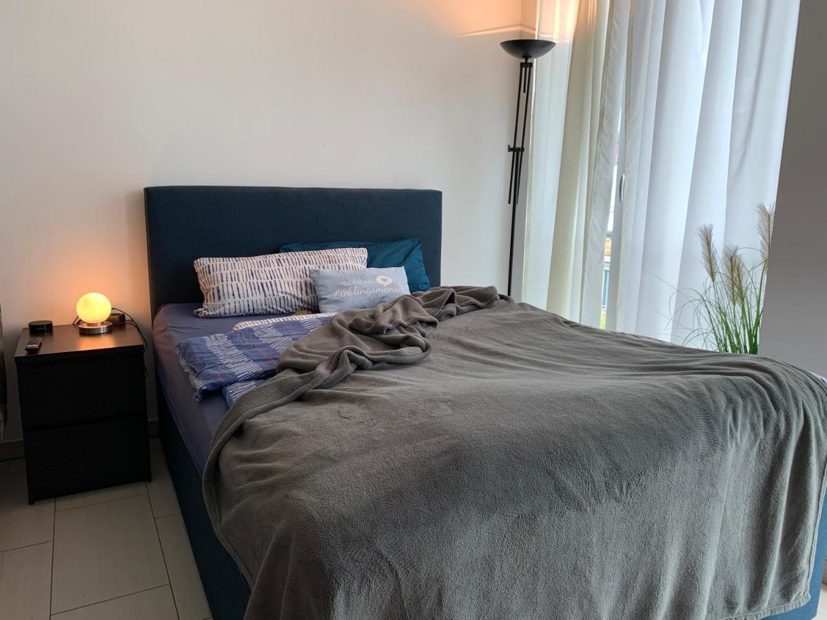 Exklusive WohlfüHloase By Rabe - Parkplatz & Free Netflix & Coffee-Bar Appartement Karlsruhe Buitenkant foto